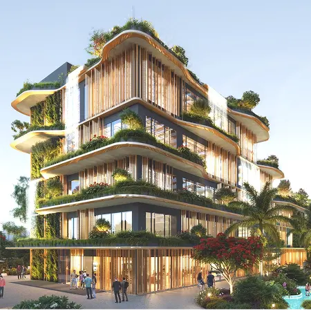 BPTP GAIA RESIDENCES